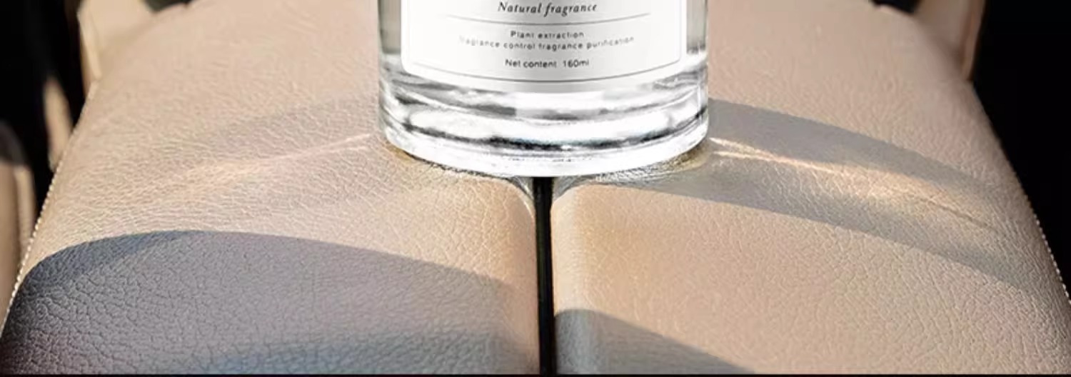 Car Aromatherapy Gardenia Car Perfume High-End Fragrance Long-Lasting Scent Car Odor Eliminator 2026 New Model