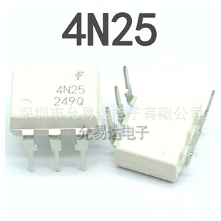 ȫ��ԭ�b ����4N25 DIP6ֱ��