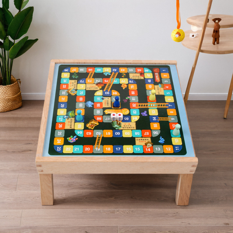 儿童跳棋五子棋军棋多功能棋盘游戏棋象棋成人棋类玩具飞行棋跨境