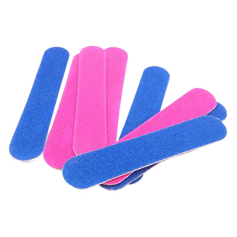 Factory Direct Sales of Nail Art Supplies, Wholesale Nail Files, Mini Nail Files, Portable Shaping and Polishing Tools