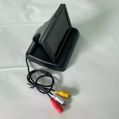 way AV video rear view – Car display