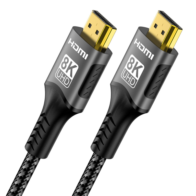 16kHDMI2.2高清线16K30Hz60Hz（DSC)8k120Hz4K240Hz超高速传输|undefined
