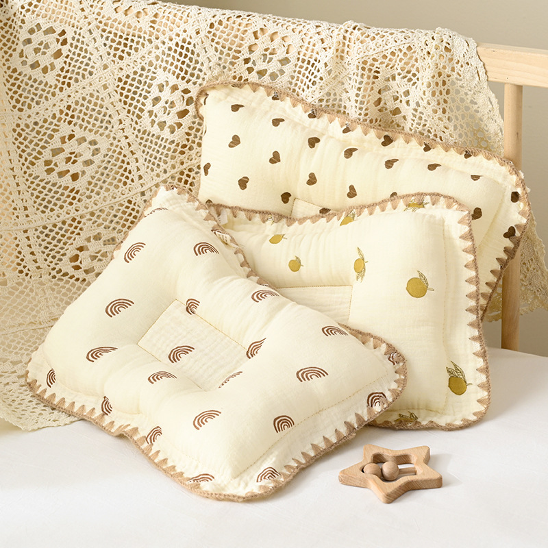 赤ちゃんの定型枕は0 ~ 6ヶ月以上です。