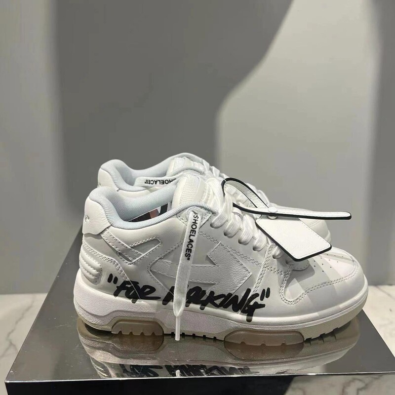 High-quality, cross-border OFF-WHITE sneakers, Out Of Office collection, fashionable and sporty for both men and women High-quality, cross-border OFF-WHITE sneakers, Out Of Office collection, fashionable and sporty for both men and women