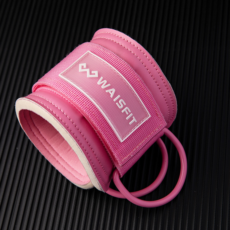 Gantry Ankle Buckle Sports Strength Training Auxiliary Belt Hip Adult Training Pull Strap Rear Kick Leg Ring