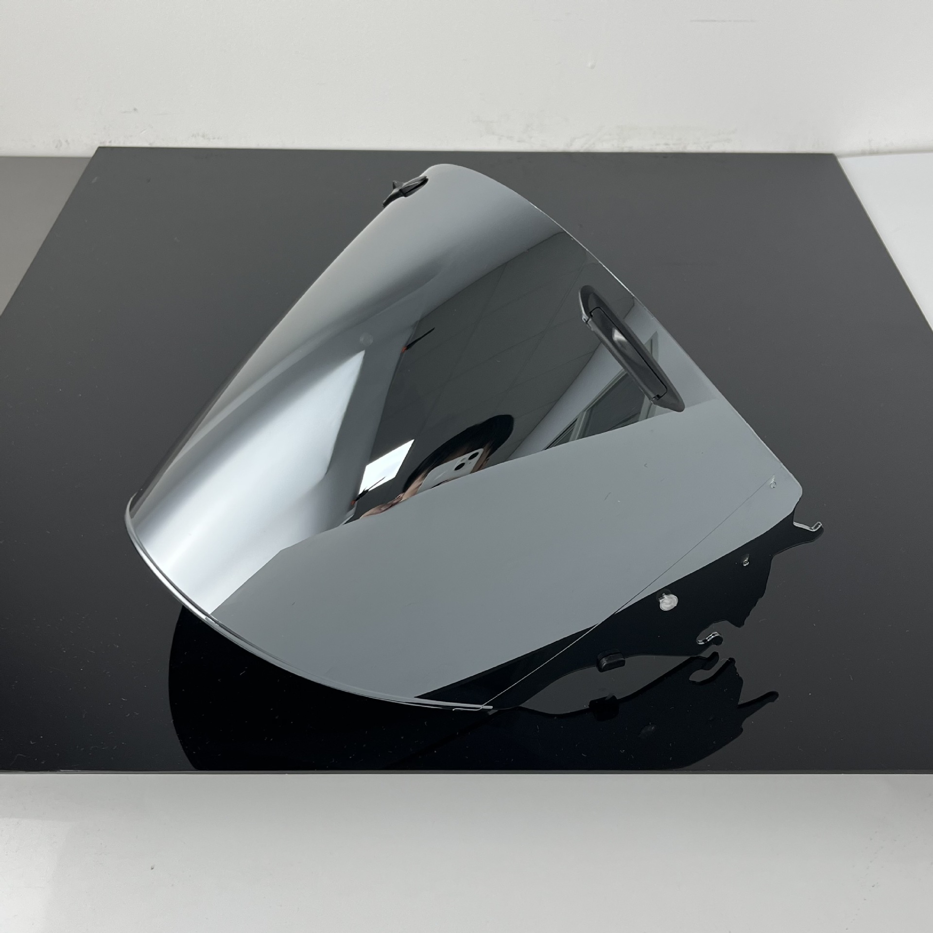 Suitable for Vz-Ram, Vas-Z, Sz-R Vas, Sz-R Evo Motorcycle Helmet Lenses Electroplated for Day and Night Use