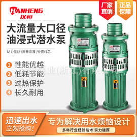 WQ系列污水泵在污水处理中的卓越表现