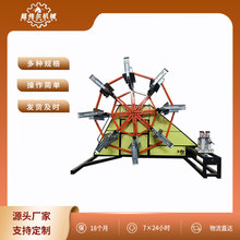 管材收卷机全自动单双工位PE塑料管材收卷机PPR\PERT单双盘盘管机