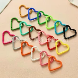 钥匙扣及钥匙扣配件;服饰箱包五金;手机挂绳