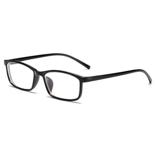 Finished Myopia Glasses TR90 Fashion Myopia Glasses 100-400 Degrees 2821