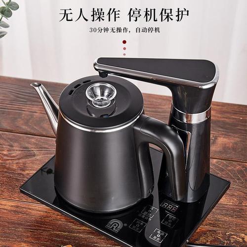 Rongsheng household stainless steel water pumping tea electric kettle integrated tea table electric tea stove fully automatic water kettle