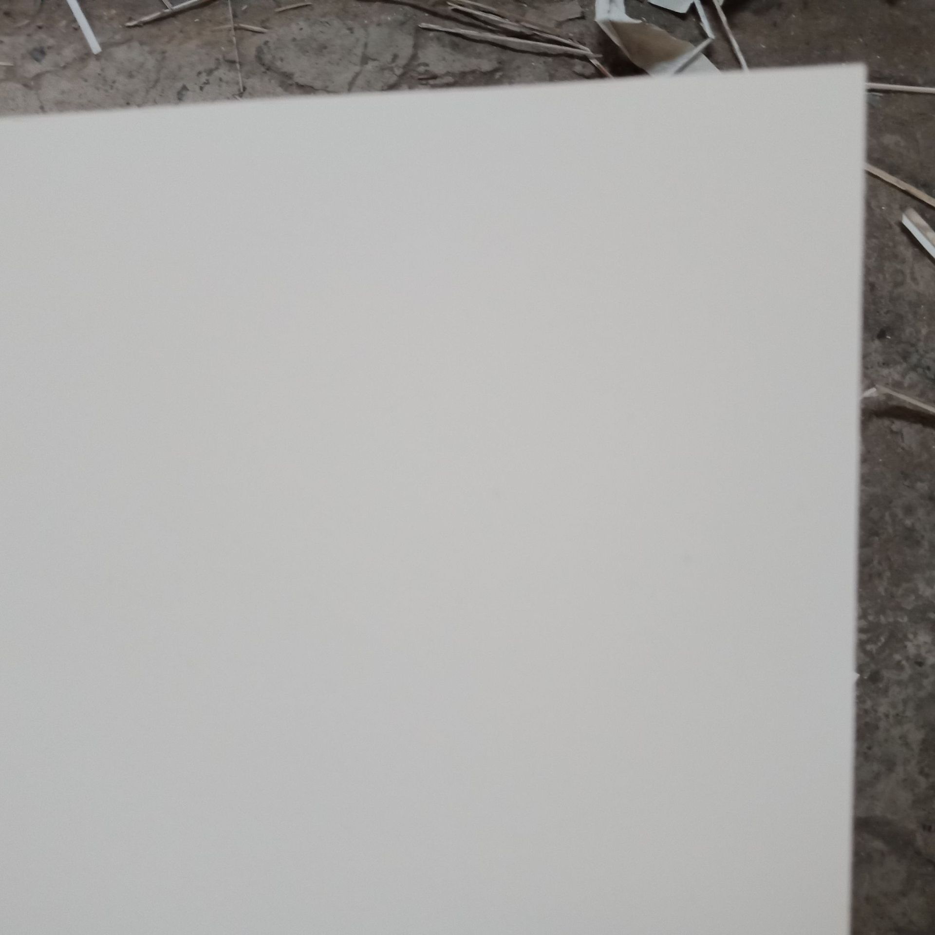 Light panel PVC, transformer
