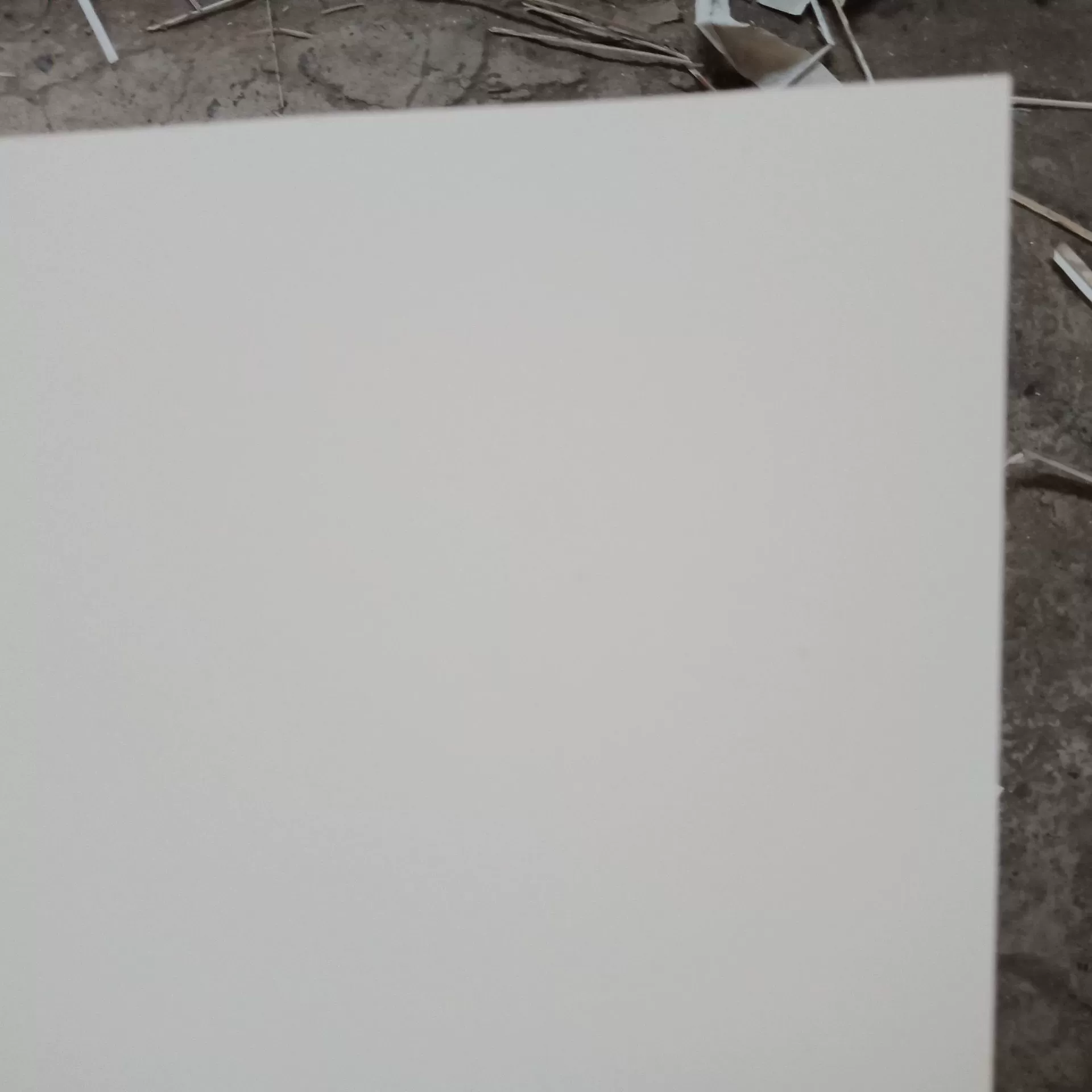 Light panel PVC, transformer