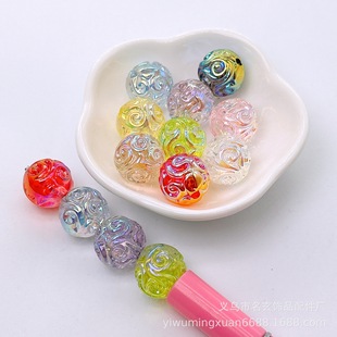 16mm��������͸�߲�����鴮��ɢ��diy����֙C�耳���Ʒ���