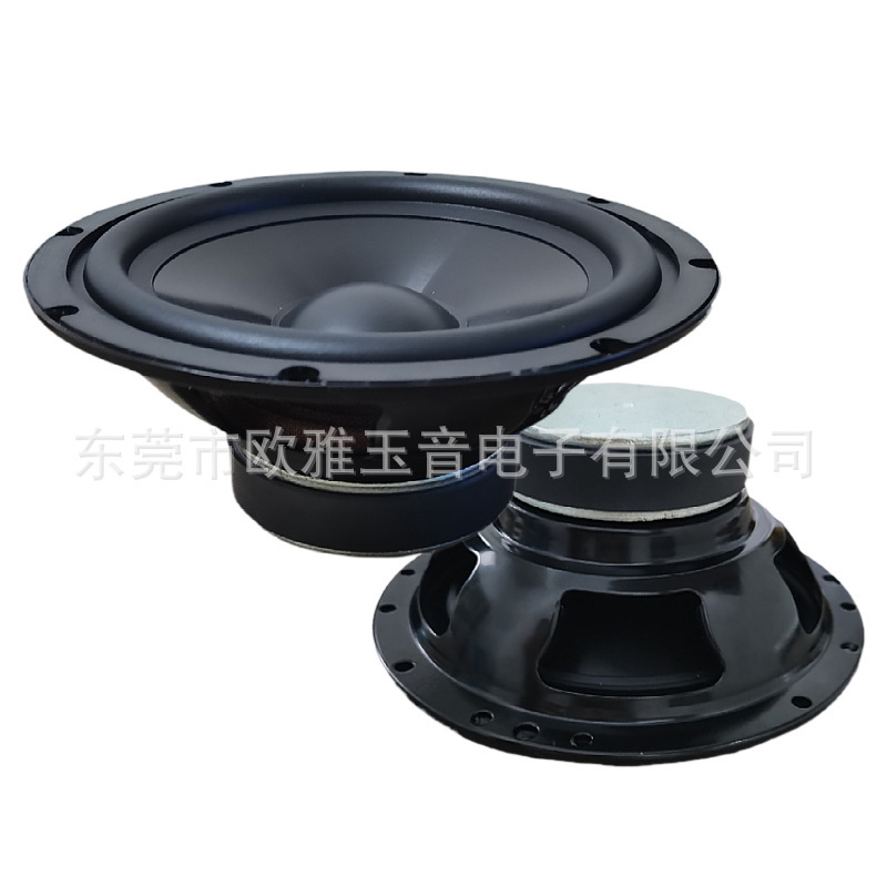 6.5インチ中低音93db25芯4欧8R30W防水スピーカー自動車スピーカー本棚スピーカー|undefined