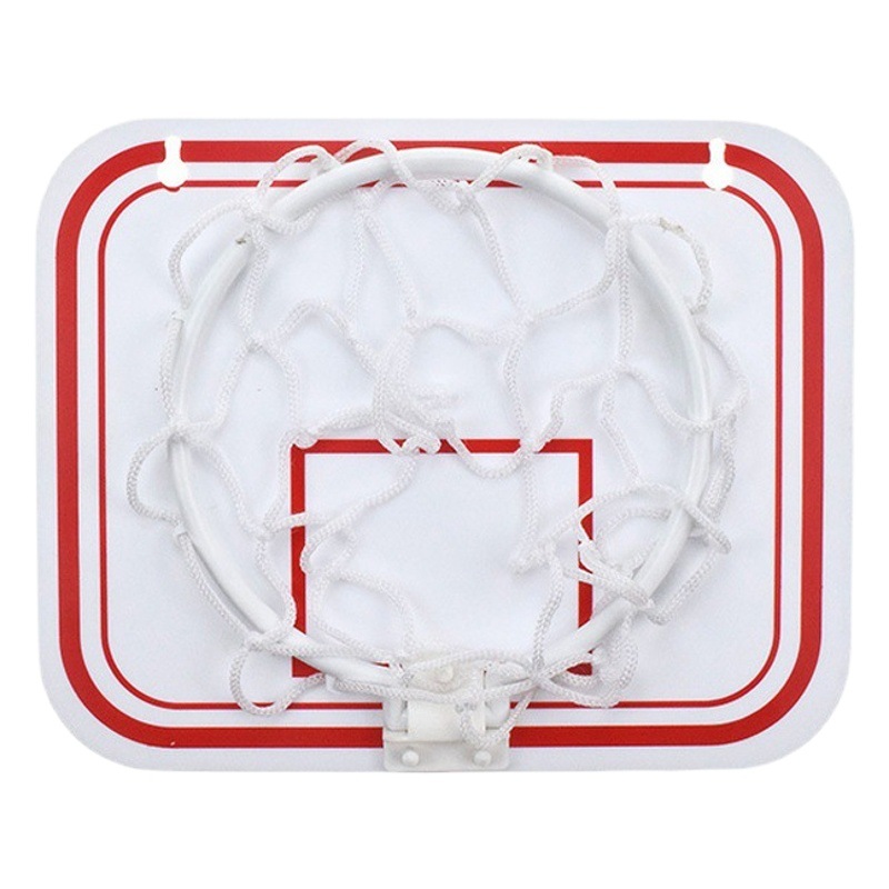 Fabricante al mayor, cesta de aro de baloncesto infantil, canasta infantil colgante y sin puñetazos, 1 de junio evento