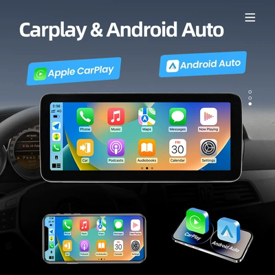 Suitable for Mercedes-Benz C-Class DVD Navigation