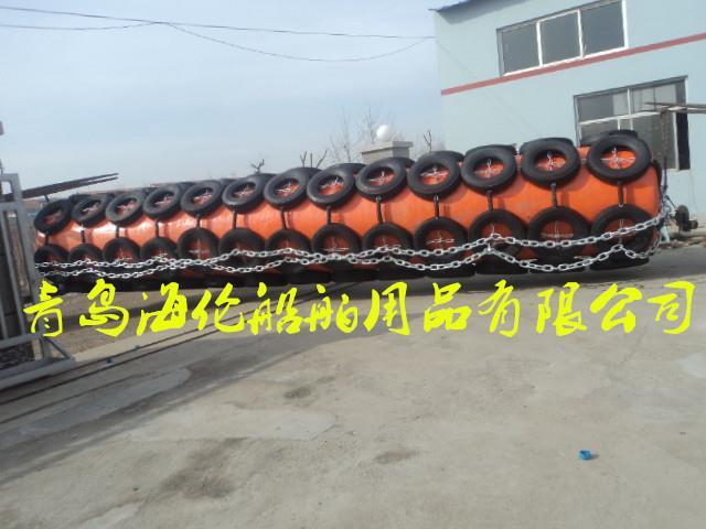 船用靠球 充气型护舷 EVA实心填充漂浮式船舶碰垫