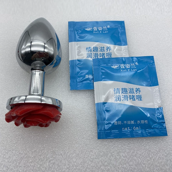 Big lubricants contains rose