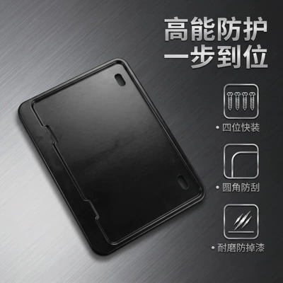 Wear-Resistant, Can Be Printed with Logo, Nömrə qabı