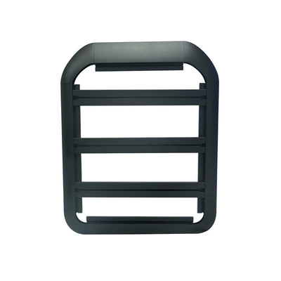 Platform for Defender Models, Equipped with: Roof rack