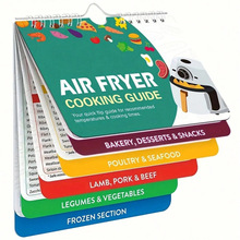 R 99687 Air fryer cooking magnet ����ը����⿱������羳