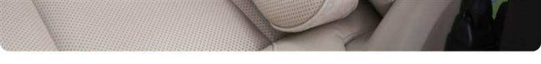 Suitable for AITO M6, same style as the mall's lumbar support, headrest, neck support, and waist support, car interior accessories, must-buy parts for new car modification