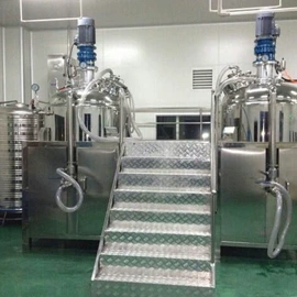 乳化机;灌装机械;搅拌机