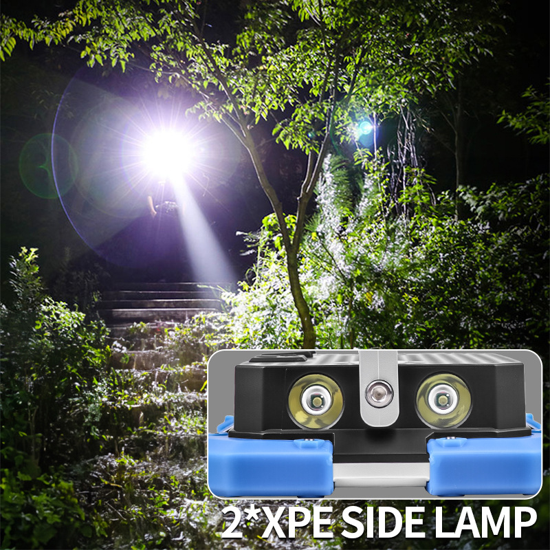 Magnetic Led Work Light For Camping And Auto Repair Portable_voghion.com