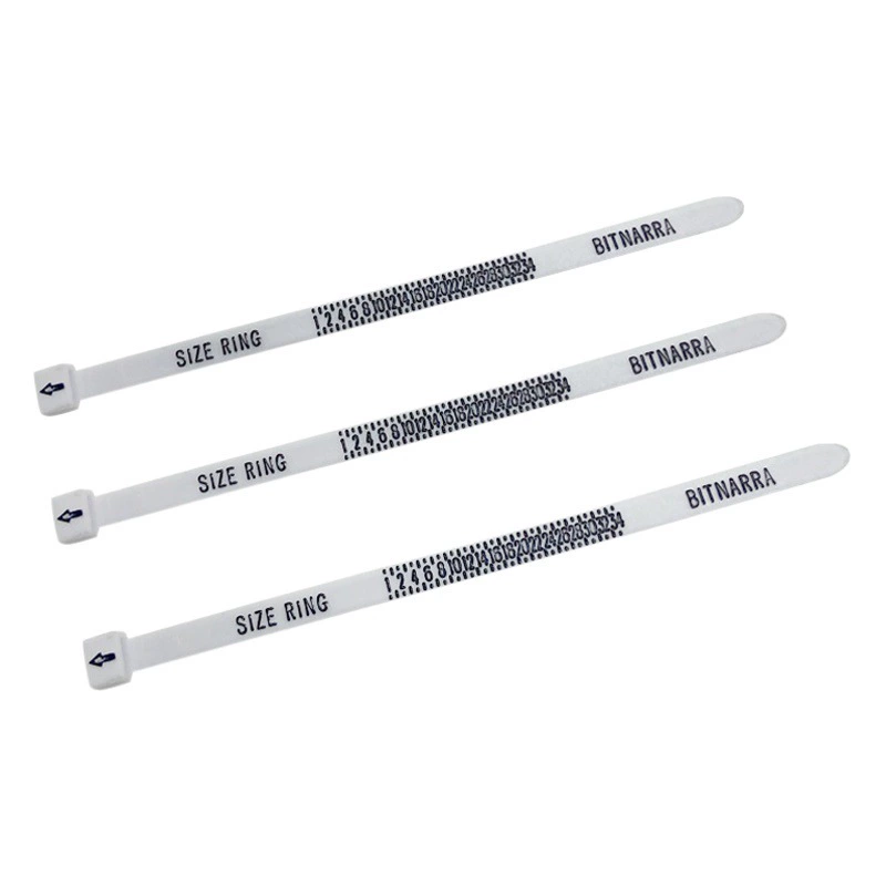 Кольцо ханду мягкая линейка портативный пластиковый палец размер окружности руки измерительное кольцо простое тестовое кольцо номер инструмент