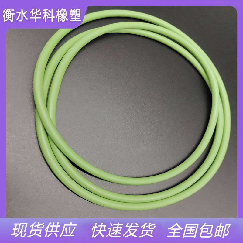 厂家批发VITON氟胶密封圈杜邦O型圈强酸强碱耐温250度氟橡胶