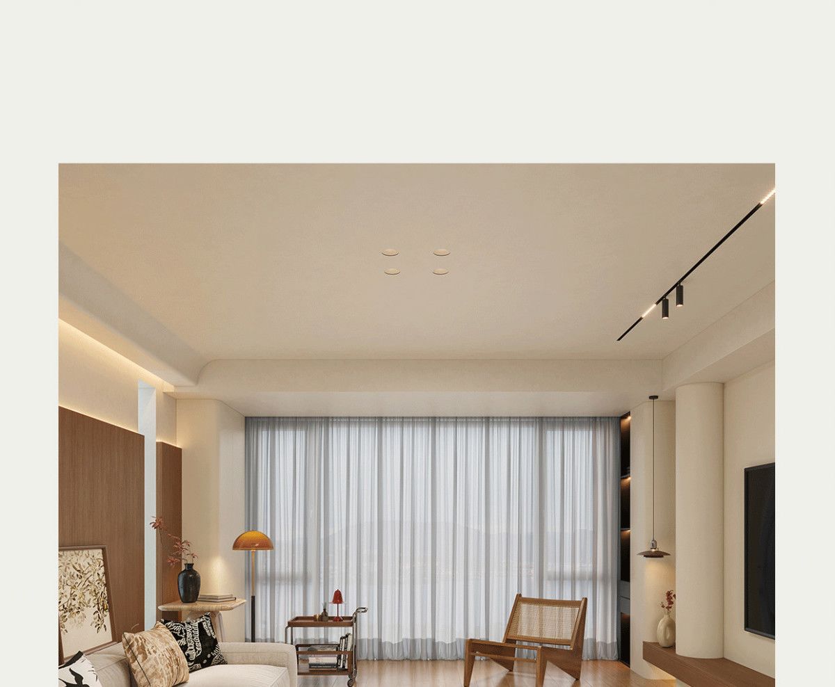 Cream Carpet 2025 New Model Living Room Floor Mat, Washable, Wear-Resistant, Waterproof, High-End Modern Bedroom, Formaldehyde-Free, Non-Slip