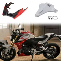Подходит для BMW F900R/F900XR Модифицированная Защитная крышка шасси двигателя Направляющая крышка задняя горбовая подушка задняя крышка