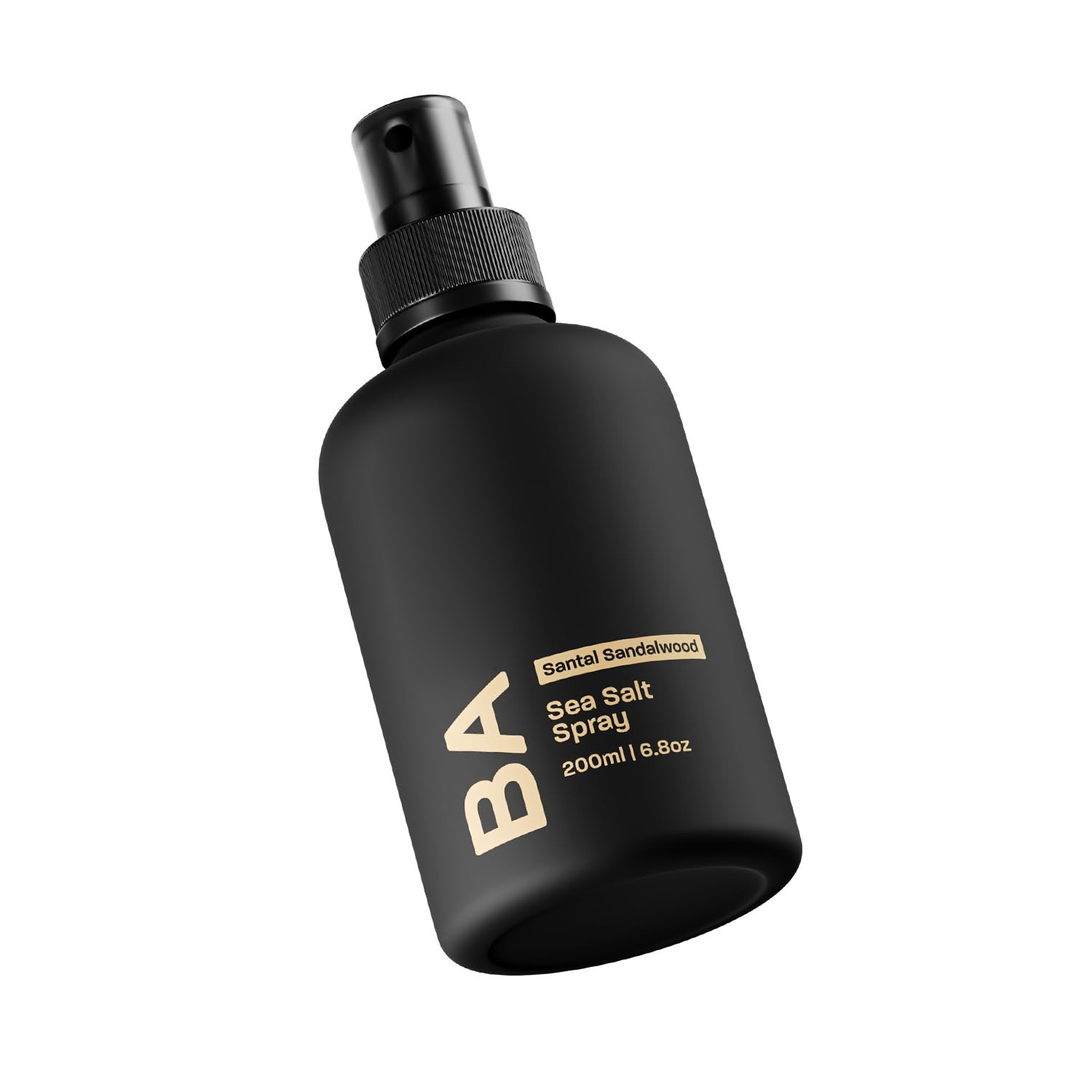 Based Santal Sandalwood Sea Salt Spray (200ml)