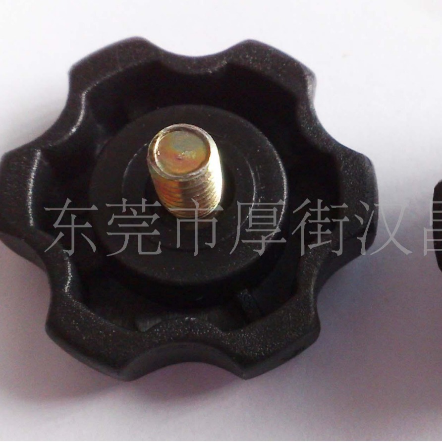 供应旋纽,调节扭,调节,六角纽 手拧调脚 花形调脚