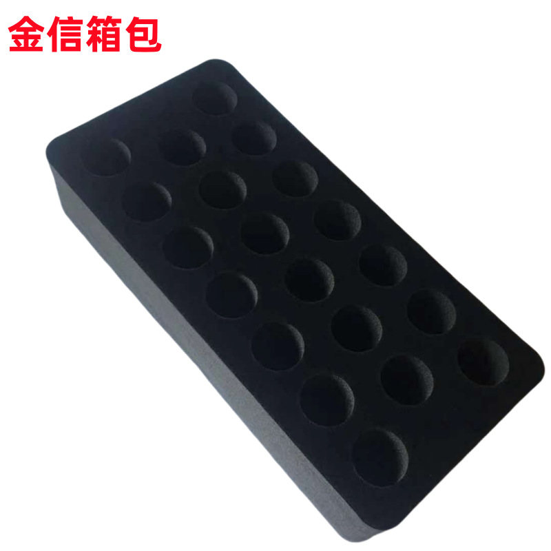 EVA工具箱包装内衬内托防震防摔eva泡绵包装内衬五金工具盒内衬