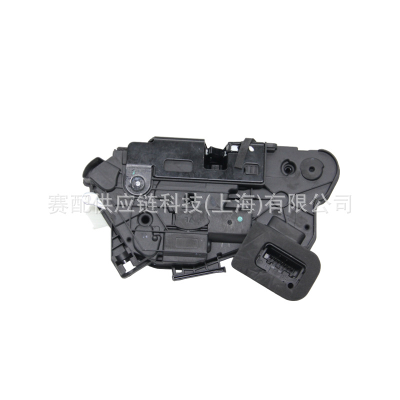 Suitable for 6Rd837015F, 6Rd837015A Door Lock Block Front Left / 7Pin Single Motor / Without Safety Lock