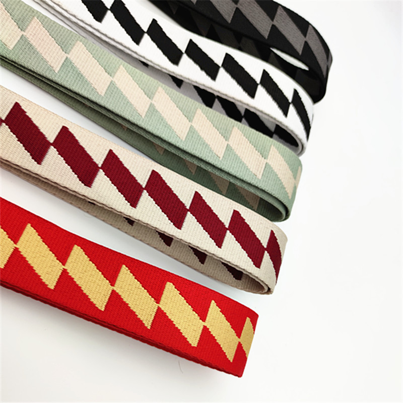 Polyester Square Bag Strap display picture 1