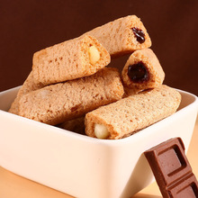 熔岩三角酥多规格     巧克力味夹心饼干网红零食【X10】