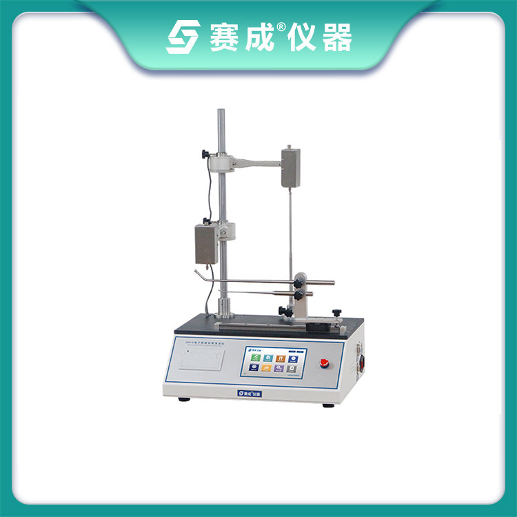 济南赛成仪器 厂家直供 数显电子底壁厚仪 玻璃瓶壁厚仪