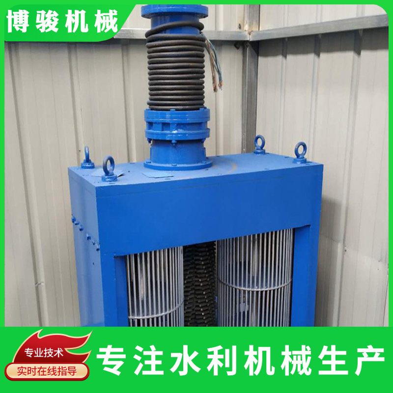 厂家直供雨水泵站用粉碎格栅 不锈钢粉碎格栅 现货批发可非标制作