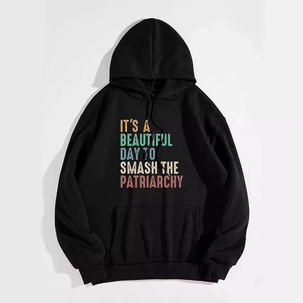 (Cross-border trading), kangaroo, warm sweatshirt, hoody, drawstring