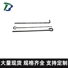 ✅高强度地脚螺栓钢结构锚栓伞把型厂家U型9/7字型预埋焊接螺栓电