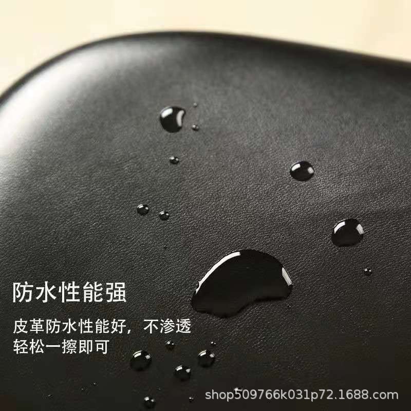 Electric Car Seat Cover Electric Car Seat Cushion Cover Pu Waterproof Leather Seat Cushion Cover Small Battery Car Electric Bicycle Seat Cover