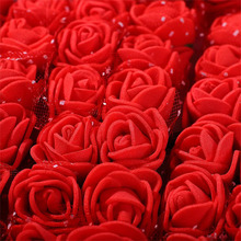 2.5cm������ĭõ�廨 ϲ�Ǻ����DIY�־����h 144������PE��ĭ��