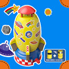 McDonald's rocket + base interface + faucet interface