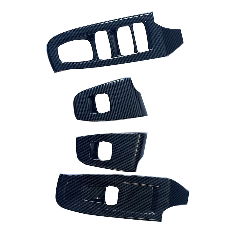 Aplicable a Subaru 24 crosstrek xubao engranaje marco vidrio interruptor panel salida de aire marco umbral