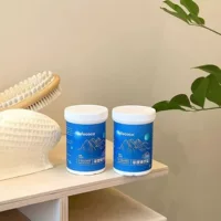 Sufecoco новый нулевой степени холодной воды взрывной соли для домашнего белого отбеливателя для одежды