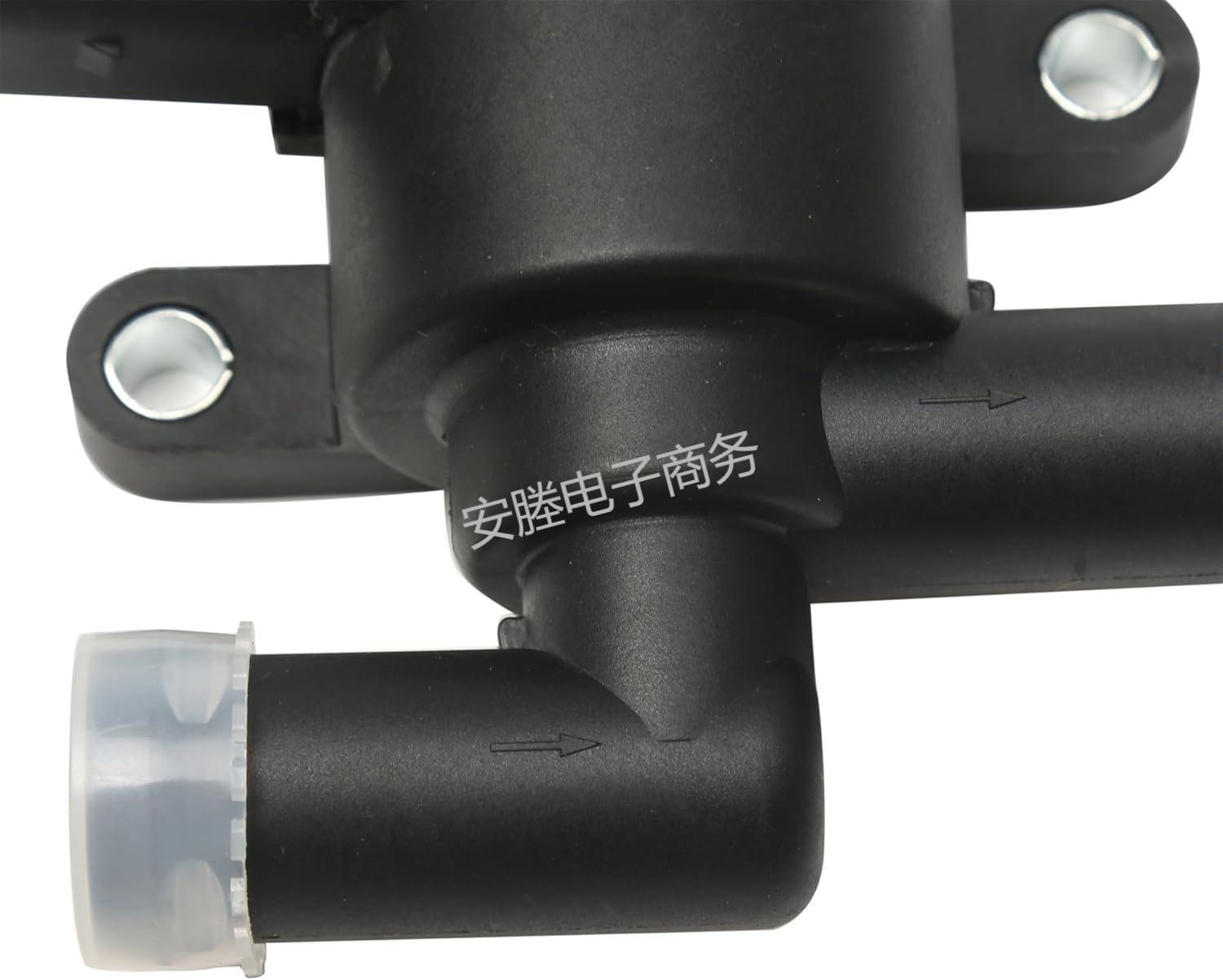 Suitable for Volkswagen Audi Auxiliary Water Pump 5Q0906457A 5Q0906457B 5Q0906457K