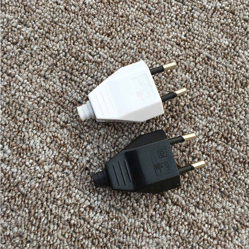 2025 European-Style Wiring Plugs, German and French Standard Types, Exclusively for Export Electricians